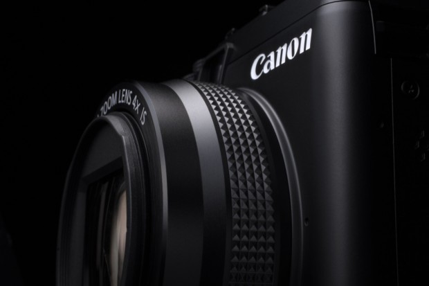 Canon Powershot G1 X (Bild: Canon)